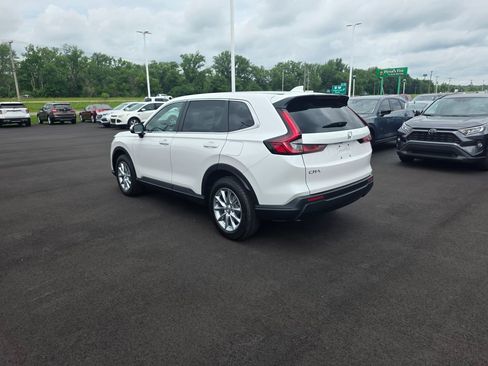 New 2026 Honda CR-V EX image 5