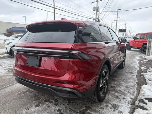 New 2026 Lincoln Nautilus Premier w/ Equipment Group 102A image 3