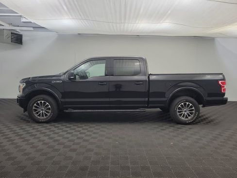 Used 2019 Ford F150 XLT w/ Equipment Group 302A Luxury image 2