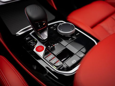 Used 2024 BMW X4 M AWD/4WD image 56
