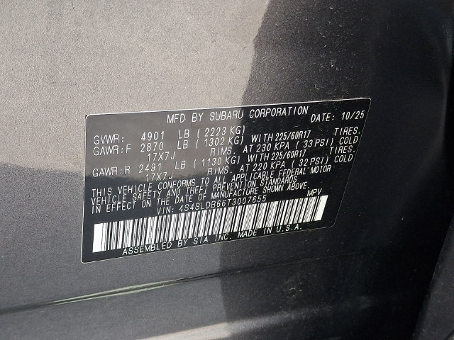 Used 2026 Subaru Forester Premium AWD/4WD image 28