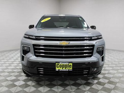 Used 2026 Chevrolet Traverse High Country w/ LPO, Floor Liner Package AWD/4WD image 7