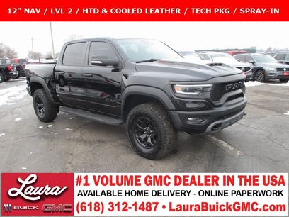 Used 2021 RAM 1500 TRX w/ TRX Level 2 Equipment Group