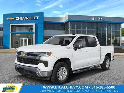 New 2026 Chevrolet Silverado 1500 LT