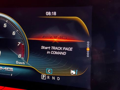 Used 2020 Mercedes-Benz AMG GT 63 w/ Driver Assistance Package image 38