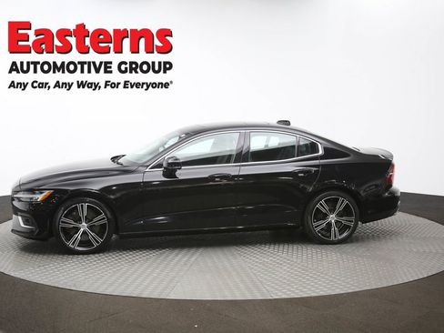 Used 2019 Volvo S60 T6 Inscription image 60