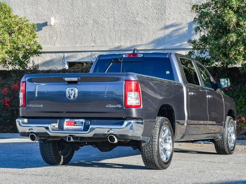 Used 2020 RAM 1500 Big Horn image 7