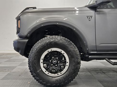 Certified 2021 Ford Bronco 2-Door w/ Sasquatch Package AWD/4WD image 9