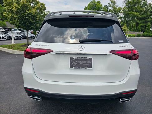 New 2025 Mercedes-Benz GLE 350 4MATIC image 8