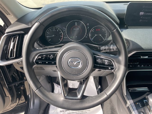 Used 2024 MAZDA CX-90 3.3 Turbo w/ Preferred Plus AWD/4WD image 25