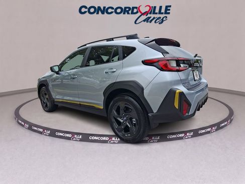 Certified 2025 Subaru Crosstrek 2.5i Sport w/ Crosstrek Mirror Package AWD/4WD image 5