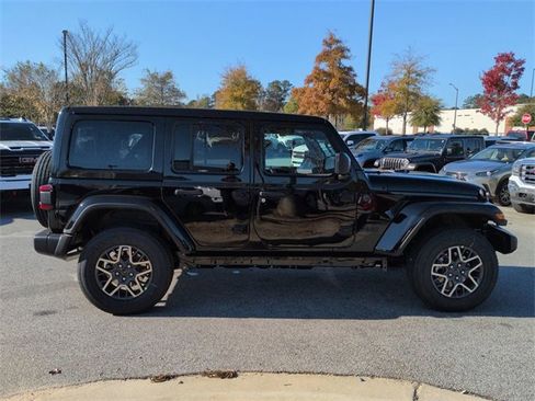 New 2026 Jeep Wrangler Sahara image 3