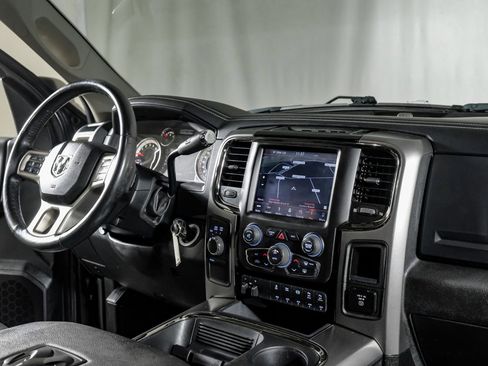 Used 2018 RAM 2500 Laramie w/ Sport Appearance Group image 23