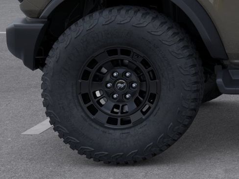 New 2026 Ford Bronco Outer Banks w/ Sasquatch Package AWD/4WD image 47