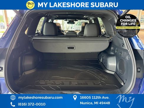 New 2026 Subaru Forester Sport AWD/4WD image 25