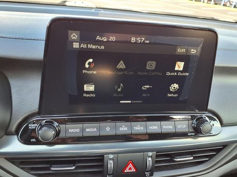 Used 2021 Kia Forte GT-Line FWD image 6