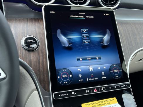 New 2026 Mercedes-Benz GLC 300 4MATIC image 19