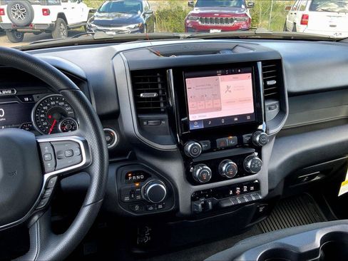 New 2026 RAM 1500 Classic Warlock image 6