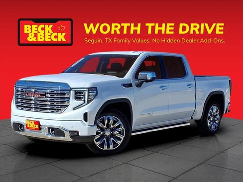 Certified 2024 GMC Sierra 1500 Denali w/ Denali Reserve Package image 1