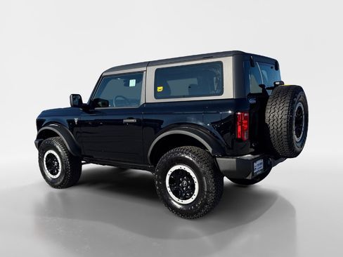 New 2025 Ford Bronco Base w/ Sasquatch Package image 4