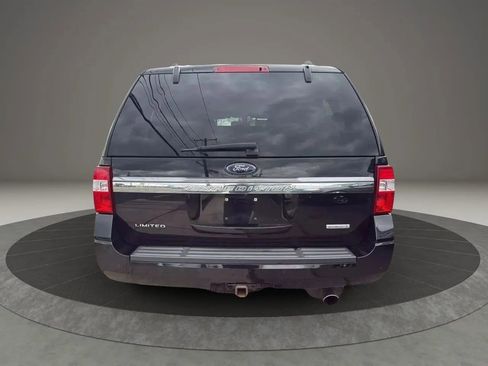 Used 2017 Ford Expedition Limited AWD/4WD image 6