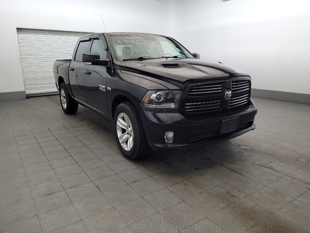 Used 2014 RAM 1500 Sport w/ Convenience Group RWD image 13