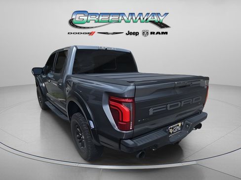 Used 2024 Ford F150 Raptor AWD/4WD image 4