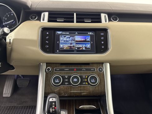 Used 2016 Land Rover Range Rover Sport HSE image 24