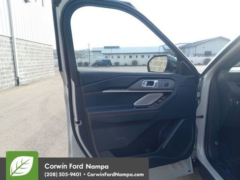 New 2026 Ford Explorer ST w/ Sun And Sound Package image 10