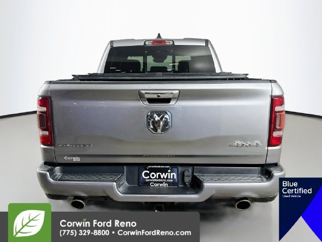 Used 2019 RAM 1500 Limited AWD/4WD image 9