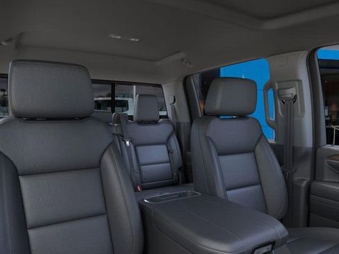 New 2026 Chevrolet Silverado 2500 LT w/ Trail Boss Package image 25