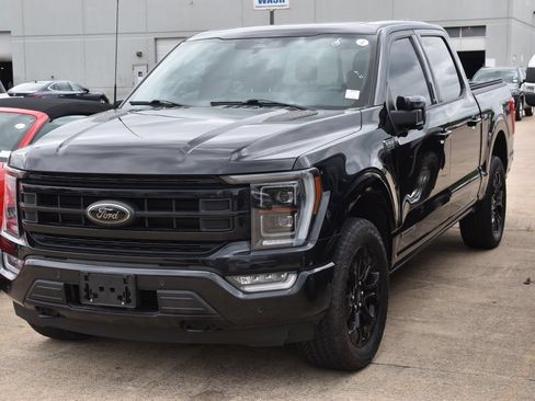 Used 2023 Ford F150 Platinum w/ Equipment Group 701A High AWD/4WD image 2