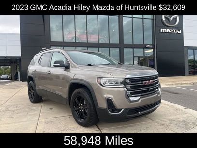 Used 2023 GMC Acadia AT4 w/ Technology Package