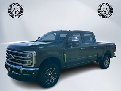 New 2026 Ford F350 King Ranch w/ Chrome Package