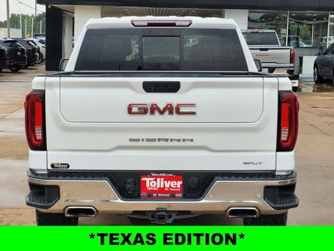 Used 2021 GMC Sierra 1500 SLT AWD/4WD image 6