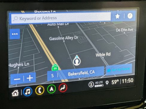 Used 2023 Chevrolet Traverse High Country w/ LPO, Floor Liner Package image 20