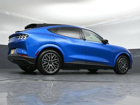 Certified 2025 Ford Mustang Mach-E Premium AWD/4WD image 44