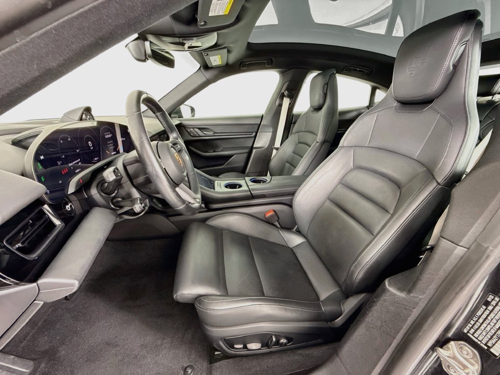 Certified 2024 Porsche Taycan RWD image 5