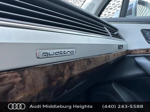 Used 2018 Audi Q7 2.0T Premium Plus w/ Premium Plus Package AWD/4WD image 41
