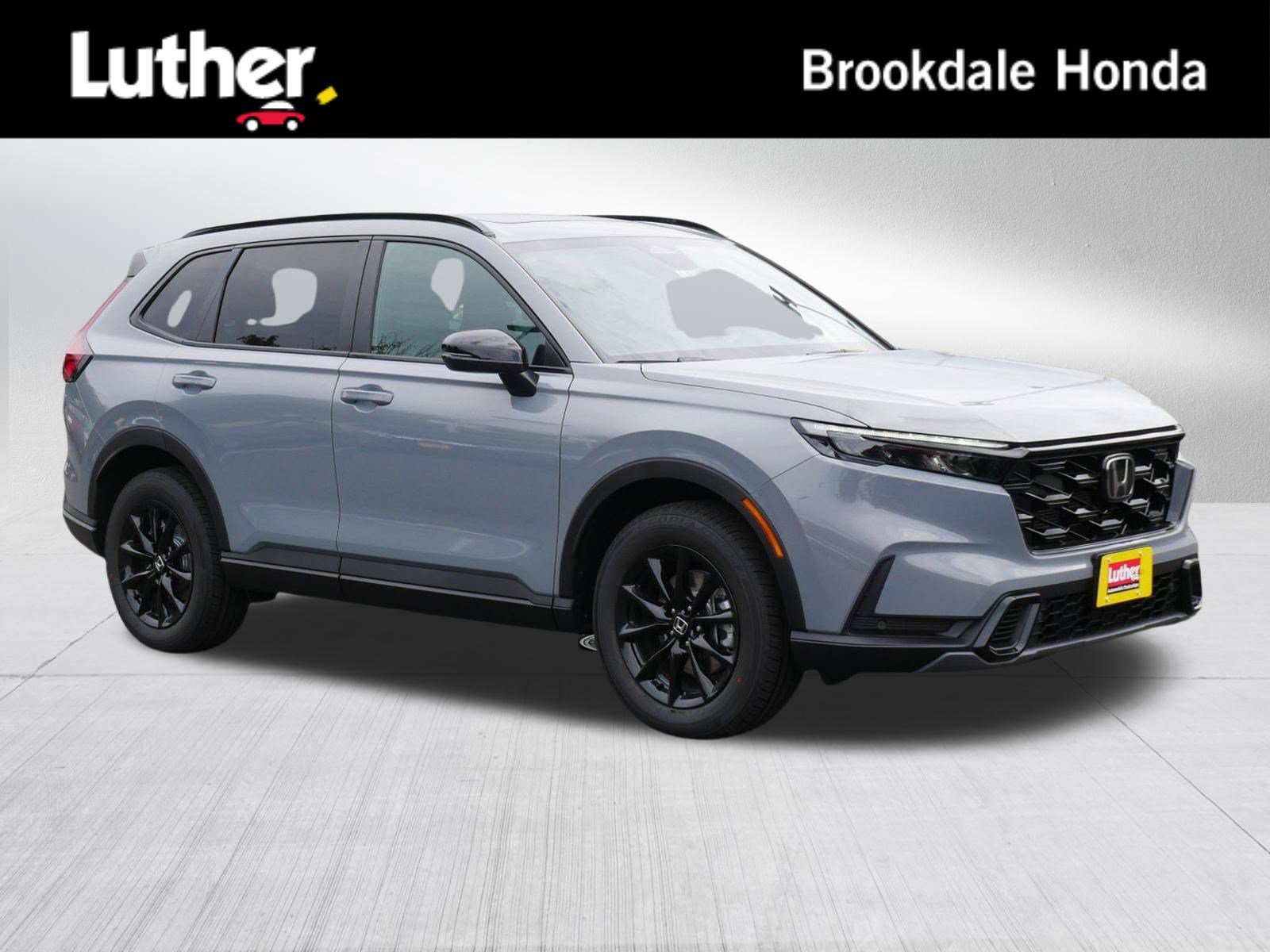 New 2027 Honda CR-V Sport-L image 1