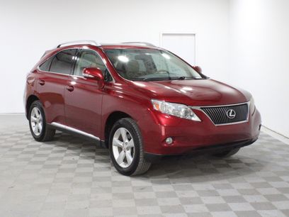 Used 2010 Lexus RX 350 AWD