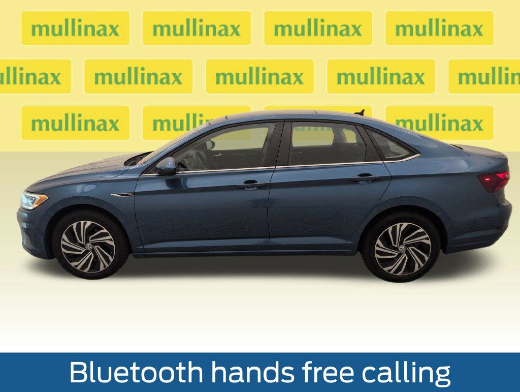Used 2021 Volkswagen Jetta SEL FWD image 11
