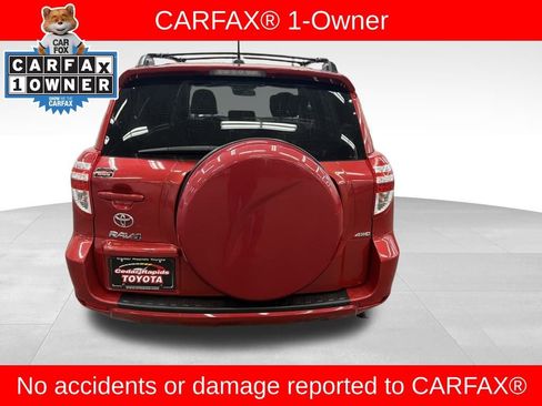 Used 2011 Toyota RAV4 4WD image 4
