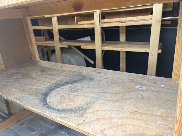 Used 2022 RAM ProMaster 1500 w/ Interior LED Lighting Group FWD image 8