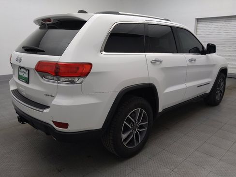 Used 2019 Jeep Grand Cherokee Limited w/ Trailer Tow Group IV image 9