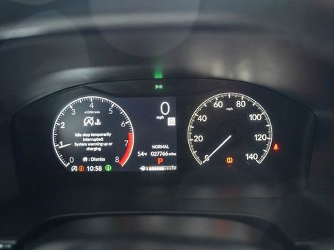 Used 2024 Honda CR-V EX-L image 25