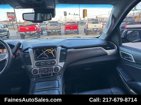 Used 2016 GMC Yukon Denali w/ Open Road Package image 81