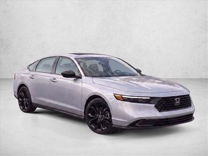Used 2025 Honda Accord SE