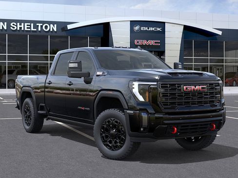 New 2026 GMC Sierra 3500 AT4 w/ AT4 Premium Plus Package image 7