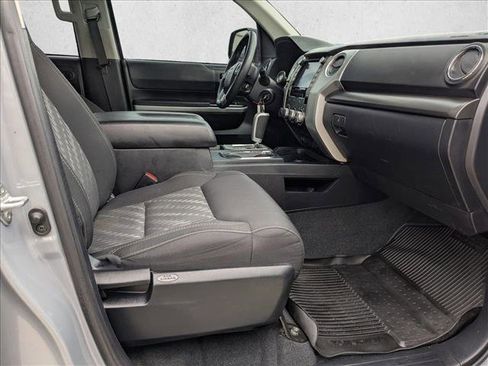 Used 2021 Toyota Tundra SR5 w/ Trail Edition image 21